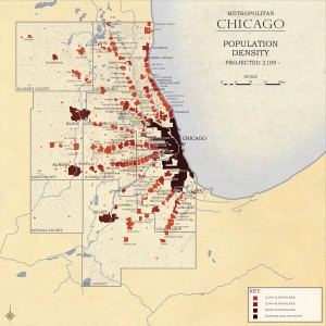 3.5-09-Chicago 2109 projected Metropolitan city and town densities